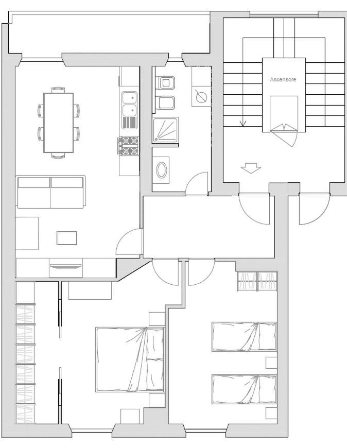 Sunrise Apartment Alba  Luaran gambar