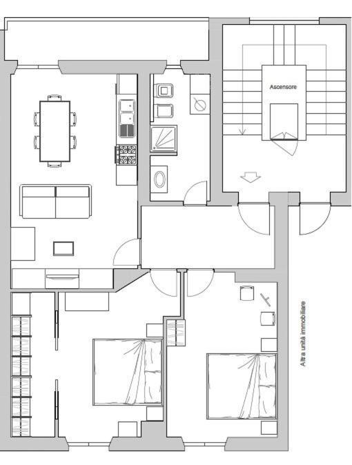 Sunrise Apartment Alba  Luaran gambar